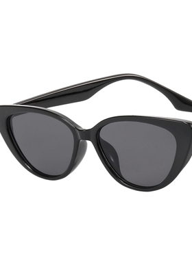 芮视三角猫眼男女墨镜