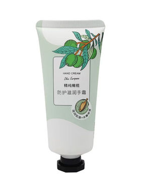 安安纯新精纯橄榄防护滋润润手霜