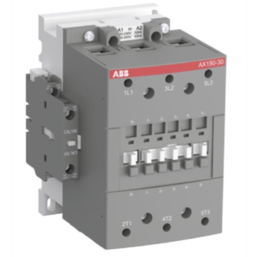 议价原装ABB交流接触器  AX150-30-11-80*220-230V50Hz/230-240V6