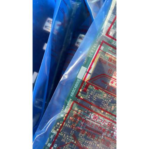 议价A840主板A80CA800E260DBC187A075H05三菱变频器CPU全新原装全
