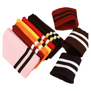 防风螺纹袖口针织罗口加长裤子短了接边松紧裤腿脚口收口布料