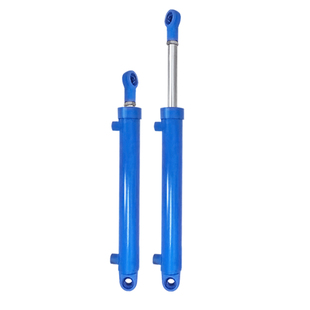 液压油缸5吨63缸径液压缸双向小型升降油顶泵站动力单元油缸