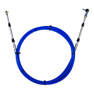 船用加粗不锈钢换挡线油门线