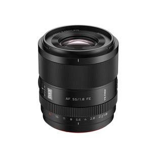 唯卓仕55mm F1.8 EVO 镜头FE/Z微单相机全画幅定焦自动对焦大光圈