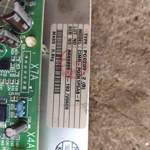 【请询价】【变频主板】型号PC0209-2（）