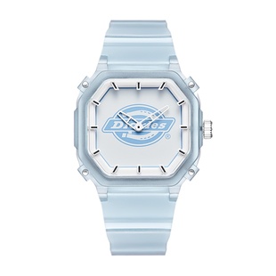 Dickies运动果冻手表女潮牌学生情侣男女款小众硅胶表ins风CL-318