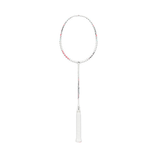 李宁雷霆小钢炮羽毛球拍女生4U5U6白极光小铁锤新手入门官方正品