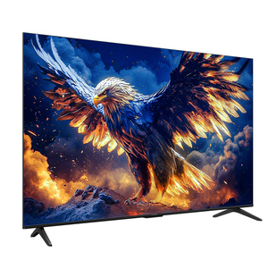 雷鸟鹏7 25款65英寸288Hz超高刷屏MEMC防抖4+64G远场语音智能电视