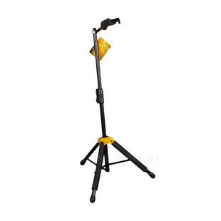 Hercules海克力斯GS415B吉他架 414B电木吉他贝斯展示挂琴支架子