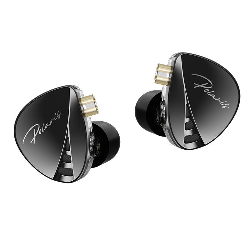 CCA Polaris 北极星入耳式发烧耳机hifi音质有线直播监听级耳返