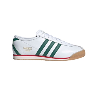 adidas阿迪达斯三叶草T头鞋春秋中性ITALIA 70S薄底运动鞋JS1325