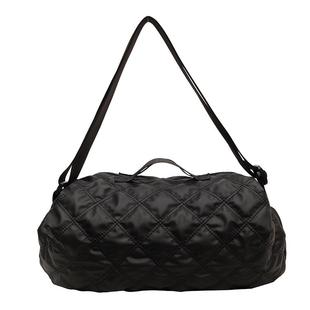 大容量包包女2023新款菱格时尚单肩手提包百搭逛街旅行斜挎饺子包