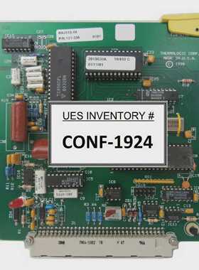 Thermalogic 121-336 Temperature Controller PCB Card RA2015-0