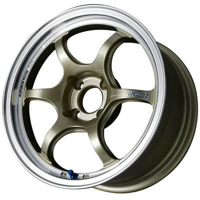 旋压铸造轮毂改装RGD2