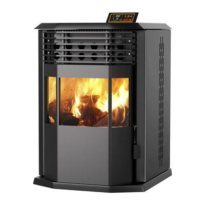 【高端欧式颗粒炉】高效取暖必备