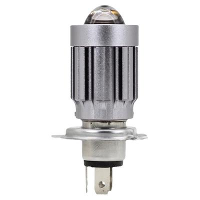 石栏摩托车LED大灯泡电动车透镜