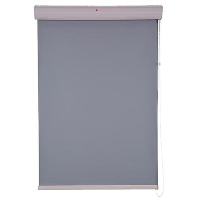 贵品定制电动卷帘窗帘卧室办公室