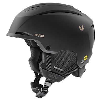 UVEXMIPS防护百周年纪念滑雪盔