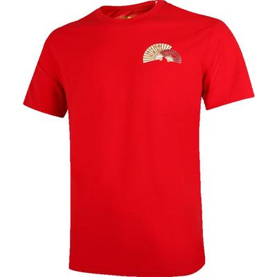 系列东京ahsr563速干服t恤羽毛球