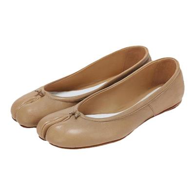 经典款分趾芭蕾鞋单鞋