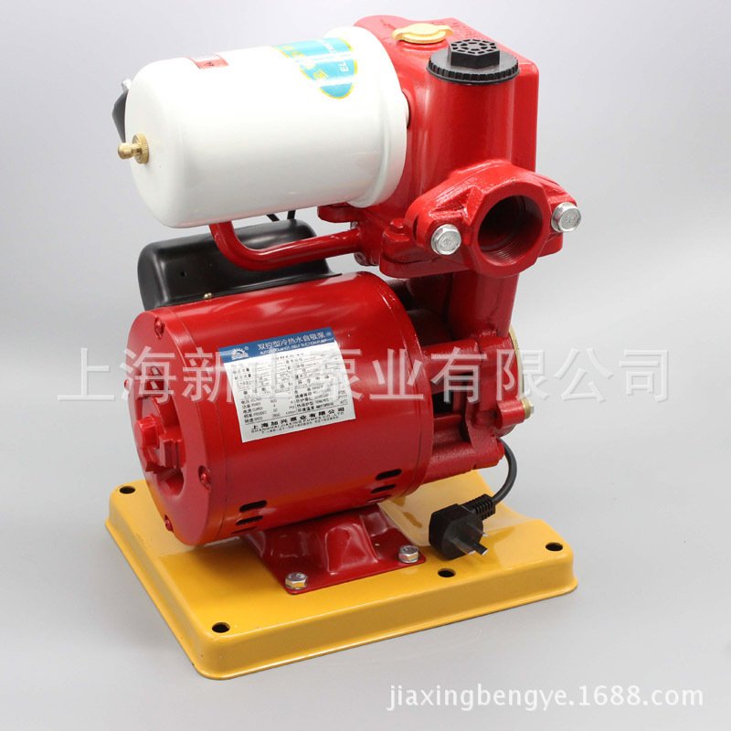 厂家直销 新西山 40WZR-20 40WGR-20 冷热水自吸供水泵