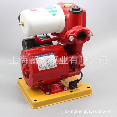 厂家直销 新西山 40WZR-20 40WGR-20 冷热水自吸供水泵