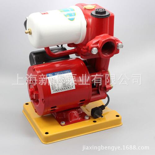 厂家直销 新西山 40WZR-20 40WGR-20 冷热水自吸供水泵