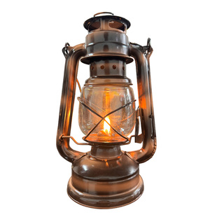 复古马灯老式煤油灯油户外露营探险徒步钓鱼防风无烟无味环保灯油