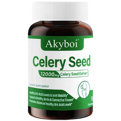 Akyboi高浓度芹菜籽酸樱桃胶囊