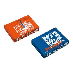 【花切推荐】练习牌推荐 挣扎 Struggle  花切扑克 花切纸牌