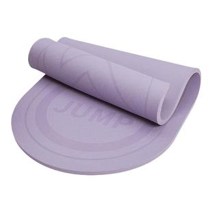 跳绳减震垫儿童瑜伽垫子隔音家用跳绳静音地垫超慢跑跳操防滑加厚