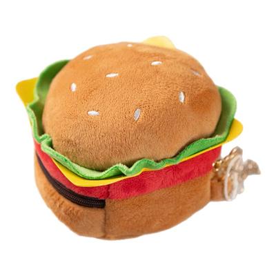 YUP!汉堡热狗化妆包可爱趣味礼物