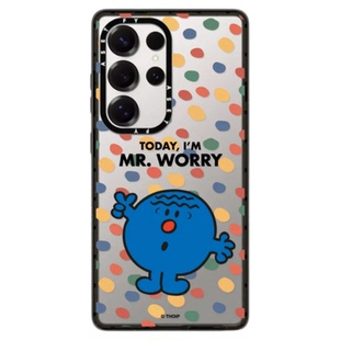 奇先生妙小姐三星Galaxy S26ultra手机壳磁吸magsafe亚克力防摔保护套适用于S25/S24/S23ultra可爱个性