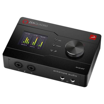 羚羊声卡AntelopeAudioZENGO