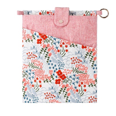 文艺多功能收纳包ipad收纳包