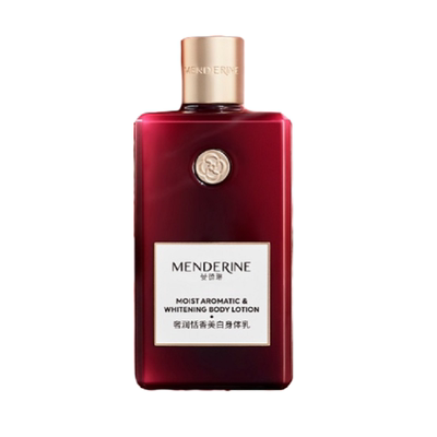 曼德琳官方旗舰店身体乳保湿美白