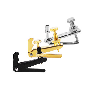 德国进口温特Wittner小提琴微调4/4微调稳定调音配件黑金调音微调