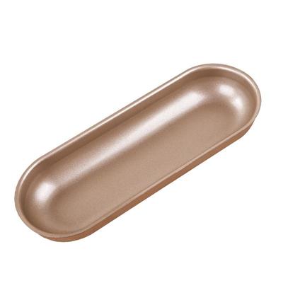 阳晨烘焙模具热狗模具椭圆面包