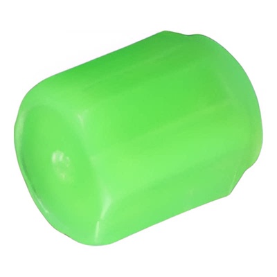 夜光气门嘴帽吸光自发光通用