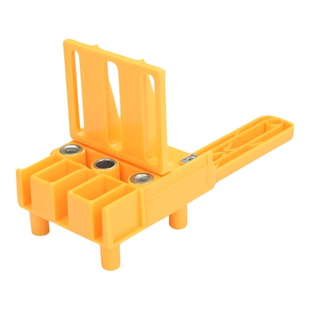 木工直孔打孔器定位器6/8/10mm手持中心定位打孔工具木榫开孔神器