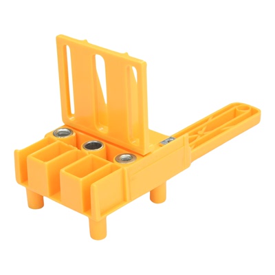 喜博尔木工木板直孔打孔定位器