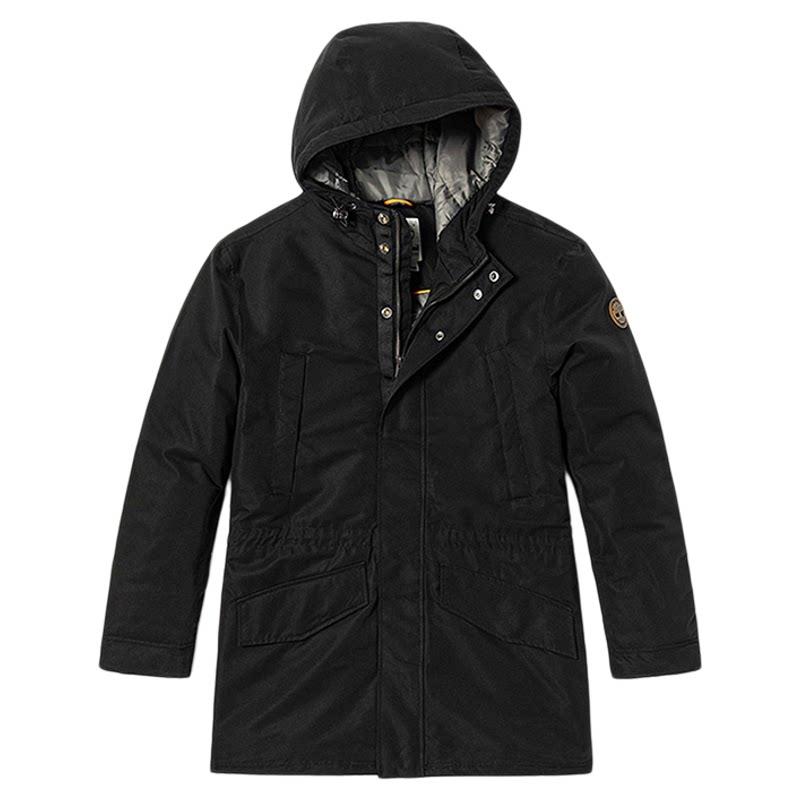 Timberland添柏岚户外男装通勤运动防风宽松舒适保暖棉服A4392
