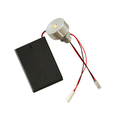 diy高亮usb手工电池叠纸led灯珠