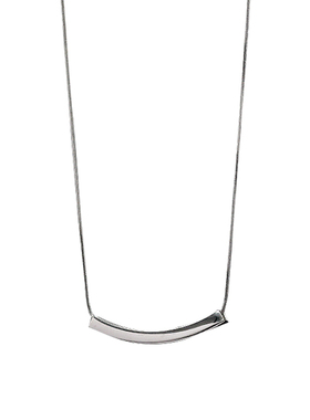 NFF钛钢蛇骨精致简约嘻哈项链男