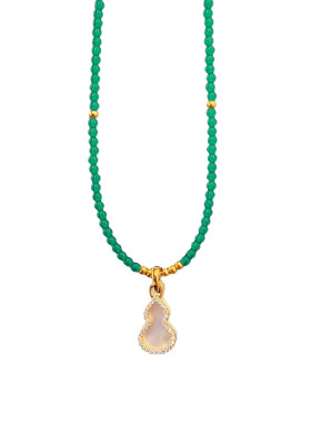 复古百搭精致时尚锁骨链