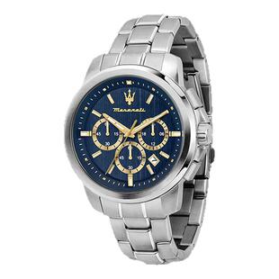 玛莎拉蒂男士手表时尚潮流商务成功系列欧美名表正品礼盒