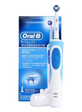 德国博朗欧乐B/Oral-B电动牙刷