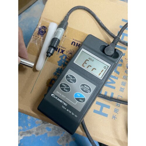 询价-KANETECTM701高斯计带TM701PRB探可维修