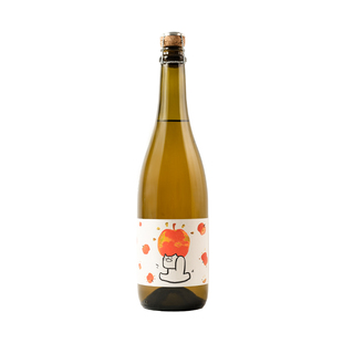 【人气果酒】NutWine果果澎湃苹果酒起泡酒甜葡萄酒送礼礼物