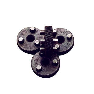 古董打火机托伦斯机械双钩打火机燧石火轮替换全新高硬度鱼鳞纹